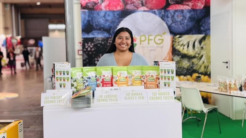 Peruvian Food Groups proyecta duplicar sus exportaciones este año