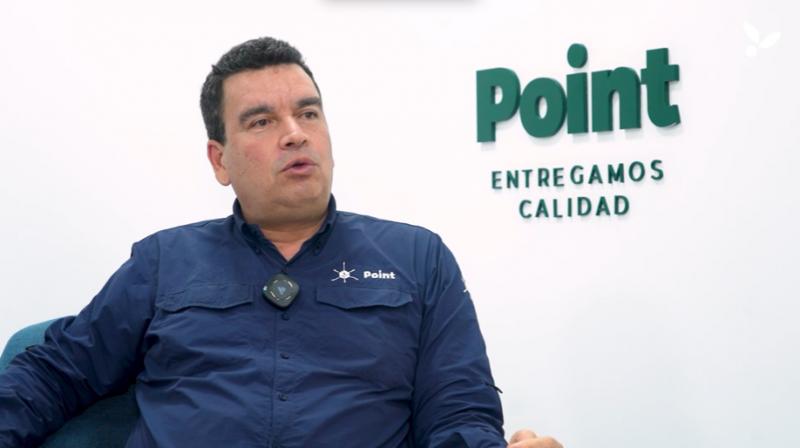 Point Andina ofrece una propuesta de valor consistente, basada en calidad e innovación