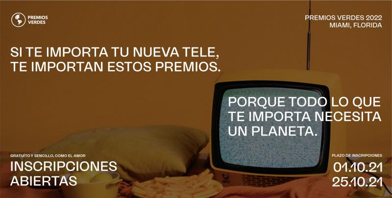 Premios Verdes invita a proyectos sociales y ambientales peruanos a inscribirse en la IX edición Miami 2022
