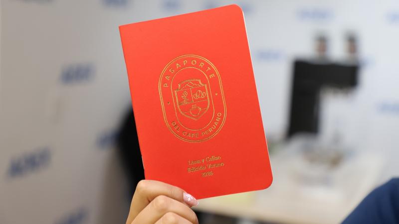 Presentan Pasaporte del Café Peruano – Edición Verano 2026