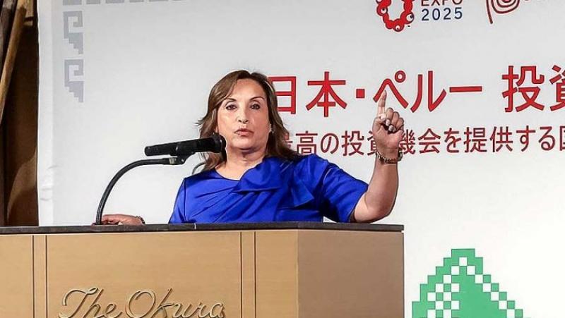 Presidenta Boluarte invita a empresarios japoneses a invertir en el Perú y destaca confianza mutua