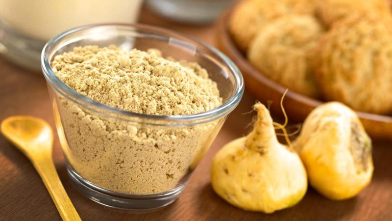 Producción nacional de maca alcanzó las 24.830 toneladas en 2024