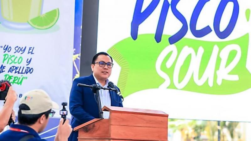 Produce anuncia el regreso del Salón del Pisco y el Vino Peruano y el Concurso Nacional del Pisco