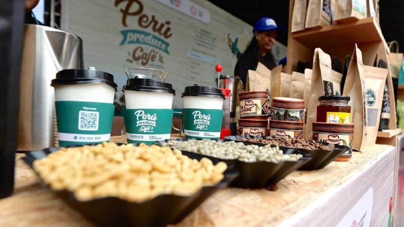 Produce realizará el evento “Perú Produce – Fiesta del Café”