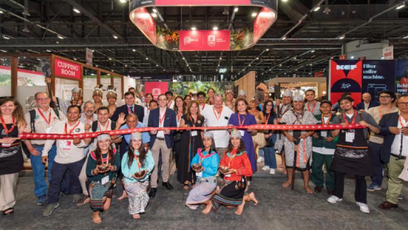 Productores peruanos generan más de US$ 34 millones en oportunidades para el café nacional en Europa