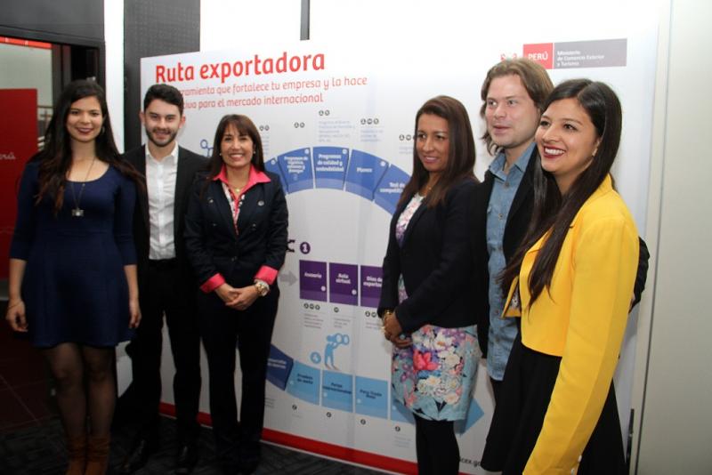 PROGRAMA ‘EXPORTANDO PERÚ’ MOSTRARÁ ÉXITO DE EMPRESAS EXPORTADORAS