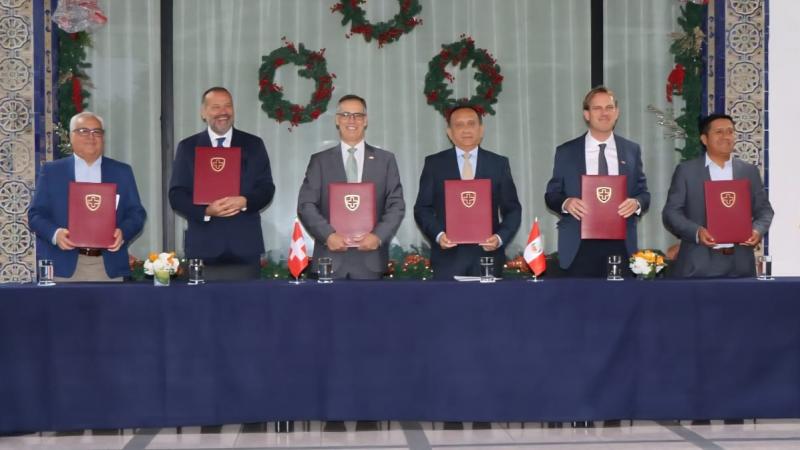 Promoverán desarrollo sostenible de la cadena del cacao y chocolate