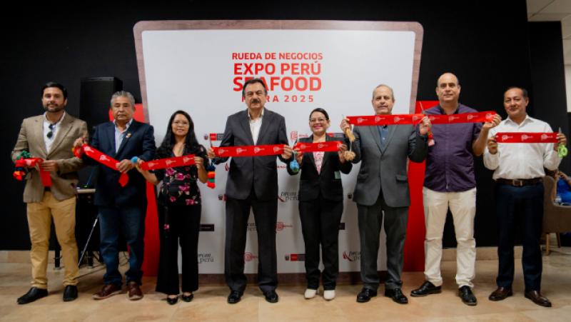 PromPerú impulsa cerca de US$ 50 millones en oportunidades de negocio para la pesca y la agroindustria regional