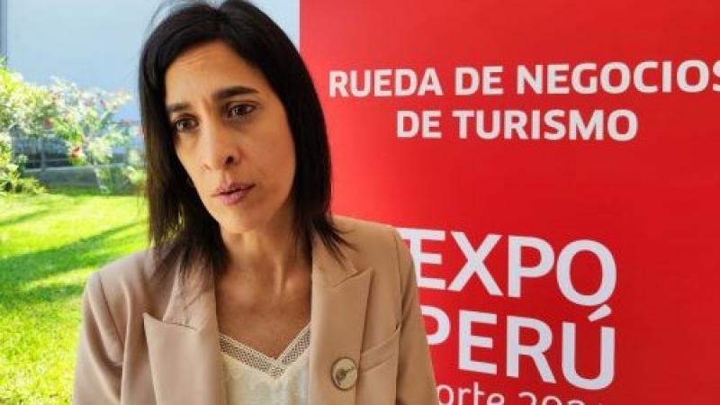 Promperú trabaja para lograr un crecimiento del 5 % en las exportaciones no tradicionales