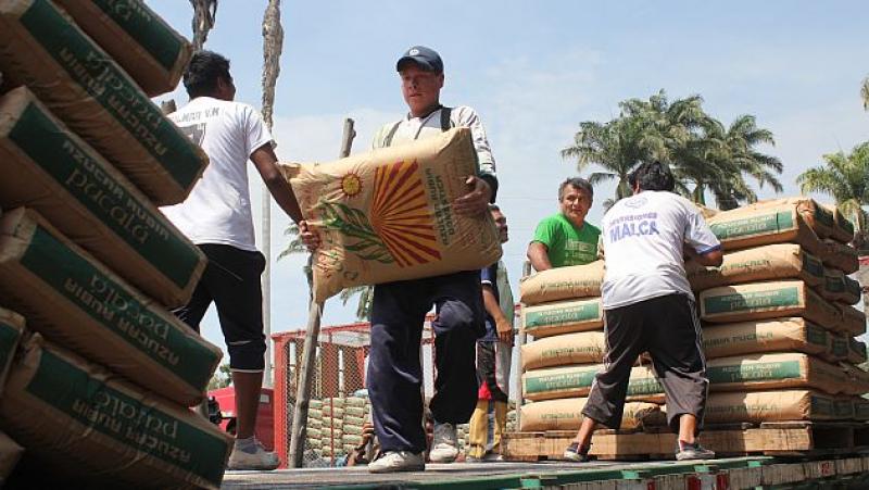 PRONOSTICAN QUE PRODUCCIÓN DE AZÚCAR CAERÁ 6% EN EL 2016