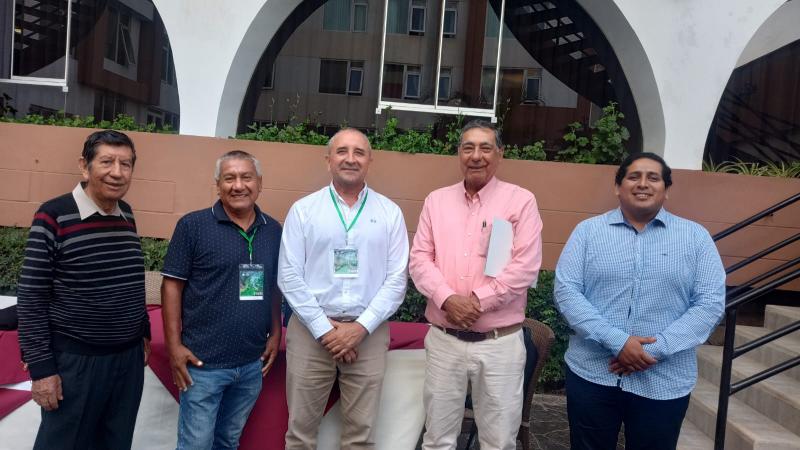 Protec participó en la “LXIV Convención Nacional Entomológica 2023”