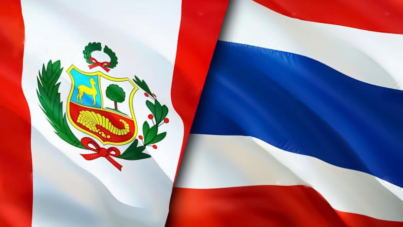 ¿Puede Tailandia convertirse en el HUB asiático para los productos peruanos?