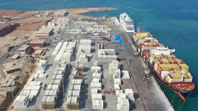 Puerto de Paracas movilizó más de 90,000 TEU en 2025