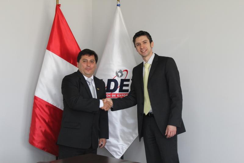 PYMES EXPORTADORAS SERÁN CAPACITADAS PARA INGRESAR AL MERCADO ALEMÁN