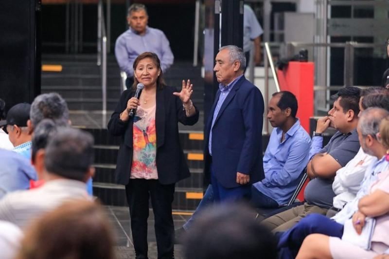 Reactivación de mypes: ministra de la Producción reúne a líderes gremiales