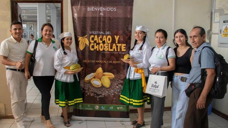Se viene el Primer Festival del Cacao y Chocolate 2025