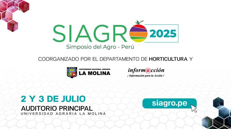 Se viene el SIAGRO 2025, un evento clave para el desarrollo del sector agrícola y agroindustrial