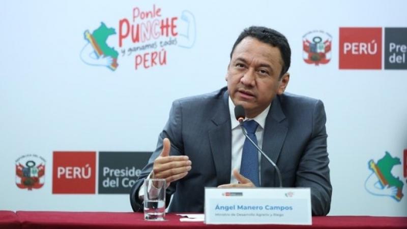 Sector agrario crecería este año entre 6% y 7%