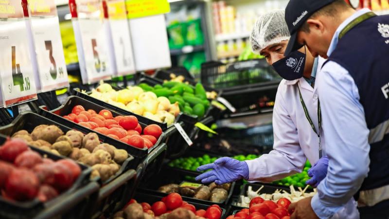 Senasa: control y vigilancia del comercio interno de alimentos está a cargo de los gobiernos locales