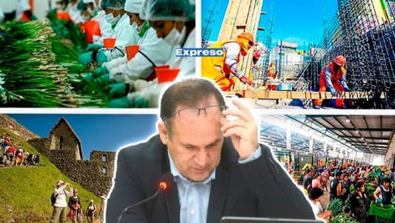 Si no se aprueba y promulga proyecto que busca extender el plazo de compensaciones de pérdidas tributarias quebrarían más de 300 mil empresas y se perderían un millón de empleos