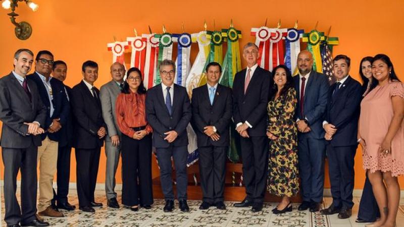 Sierra y Selva Exportadora propone “Plan Flete Perú Rural” a mercados brasileños