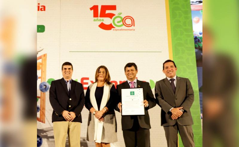 Sierra y Selva exportadora recibió membresía Global GAP