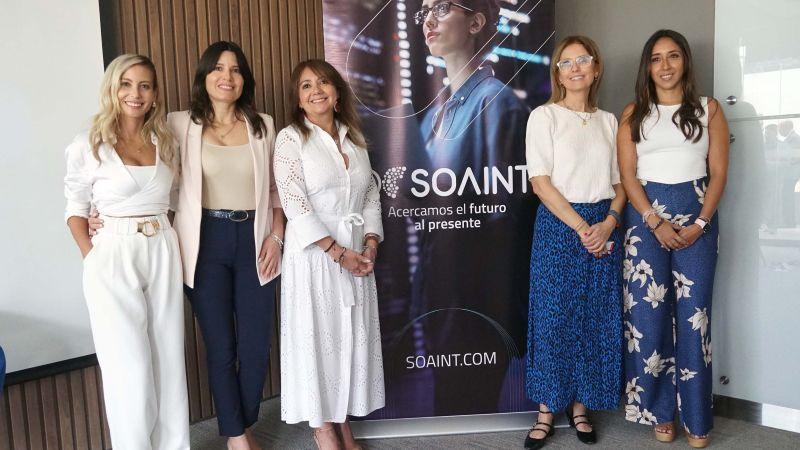 SOAINT presenta su plan SOAINT 100 para los próximos tres años