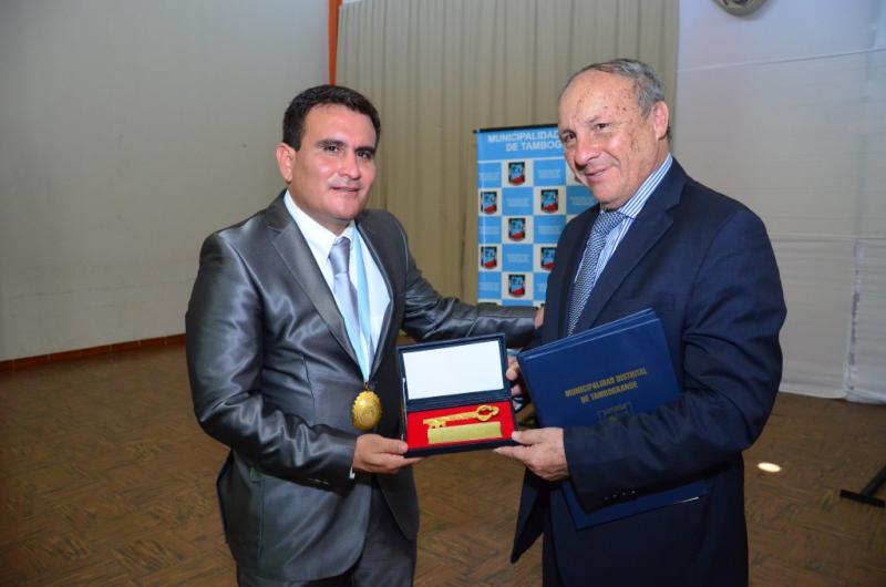 TAMBOGRANDE SE CONSTITUIRÍA EN CLÚSTER ECONÓMICO DEL MANGO