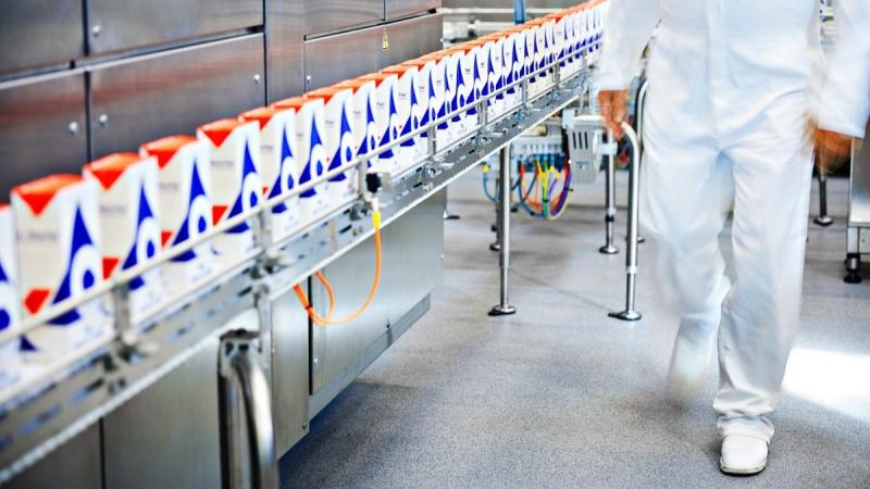 Tendencias para mejorar la producción y distribución de alimentos envasados