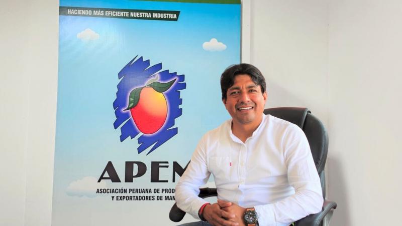“Tenemos que trabajar para disponer de un sello de calidad para el mango peruano”