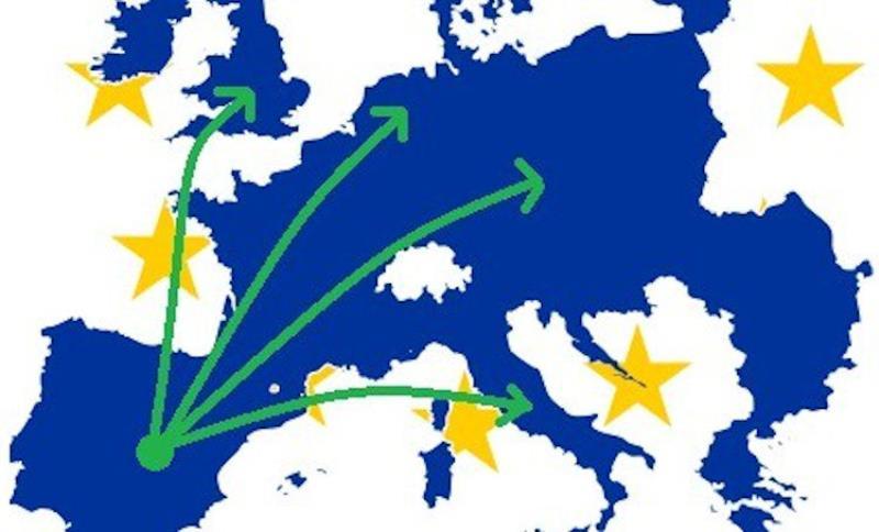 UE adquirió el 81% de la exportación española de frutas y hortalizas españolas en el primer bimestre de 2025