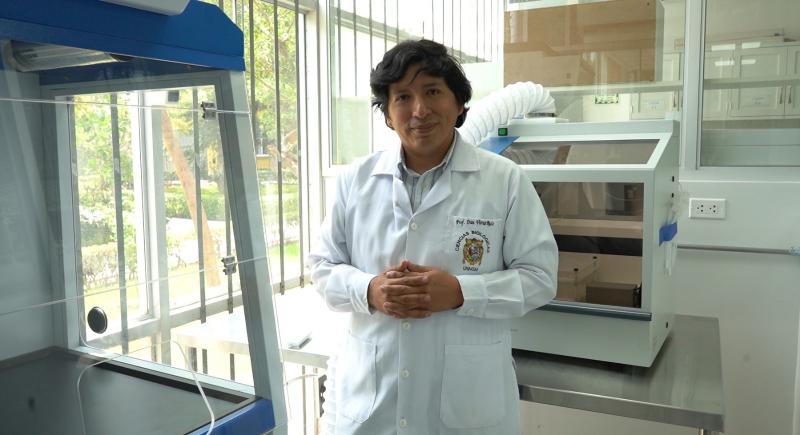 Universidad de San Marcos investiga el veneno de serpientes peruanas para producir péptidos contra el cáncer