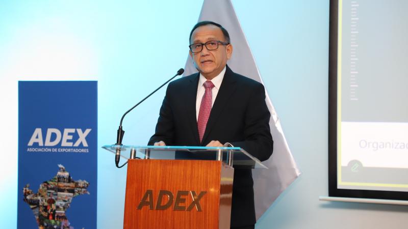 Urge avanzar con agenda logística para llegar a meta de US$ 100.000 millones en exportaciones