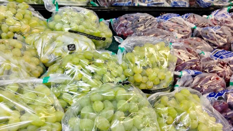 Uva de mesa sudafricana en desventaja frente a Chile y Perú por arancel de Estados Unidos