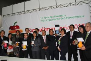 “LA CAMPERA” Y “COSECHA DE ORO” SON RECONOCIDAS EN CONCURSO DE INNOVACIÓN 