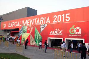 ADEX buscará que Expoalimentaria tenga un recinto ferial propio desde el próximo año