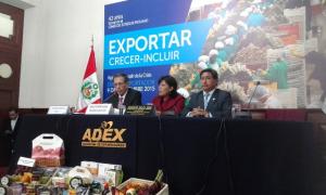ADEX DEMANDA COMPROMISO EXPLÍCITO PARA RECUPERAR CAPACIDAD EXPORTADORA