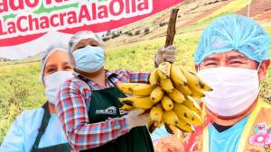 Agro Rural desarrolló 131 mercados “De la chacra a la olla” en 23 regiones del país en abril del 2023