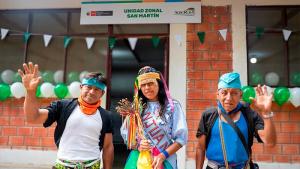 Agro Rural inaugura Unidad Zonal San Martín