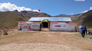 Agro Rural inició entrega de cobertizos y kits agropecuarios en Áncash