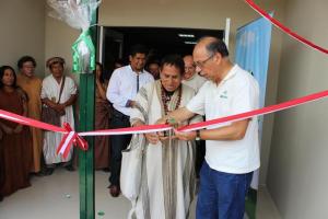 AGROBANCO INAUGURÓ OFICINA ESPECIAL EN VILLA RICA