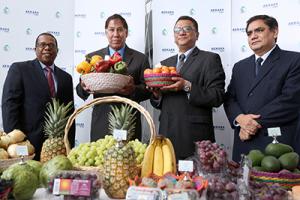 AGROEXPORTACIONES A E.E.U.U AUMENTARÍAN US$ 500 MILLONES EL 2016