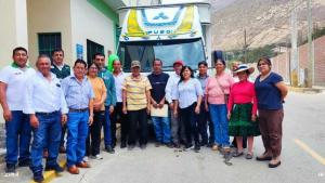 Agroideas benefició con la ejecución de un plan de negocio valorizado en más de S/ 320.000 a Cooperativa Agraria Purifor de Áncash