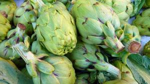 Alcachofa peruana llegó a 15 mercados en marzo del 2025