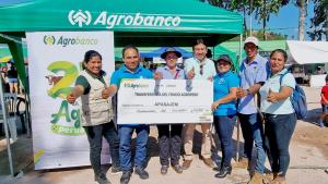 Alrededor de 15 mil productoras agropecuarias fueron beneficiadas con créditos en 2024