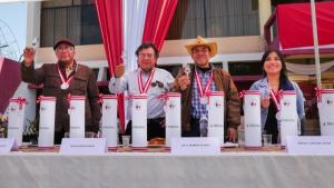 Áncash: Moro celebra su herencia vitivinícola con el Festival del Morino