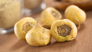 Argentina incluye a la maca en su Código Alimentario
