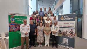 Avanza la actualización de la Política Nacional de Agricultura Familiar