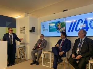 Biocombustibles representan una contribución valiosa e inmediata de la agroindustria de América Latina al combate global al cambio climático