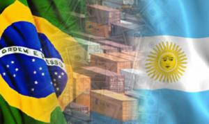 BRASIL Y ARGENTINA SE UNEN PARA EXPORTAR PRODUCTOS AGROPECUARIOS